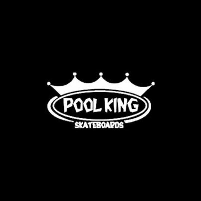 Pool King Skateboards 5150 Skate Shop