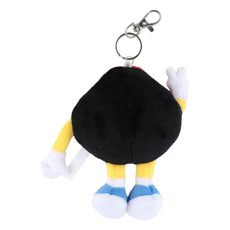 Santa Cruz Dot Guy Plush Key Chain Red OS Youth (ON THE WAY)