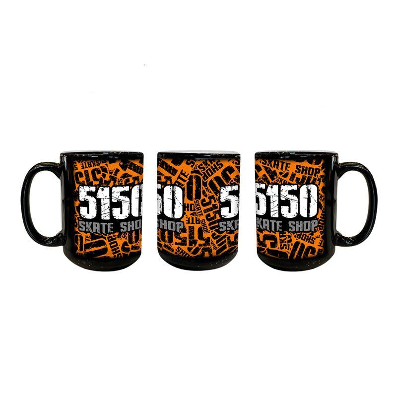 5150 Skate Shop 15oz Coffee Mug 5150 Skate Shop
