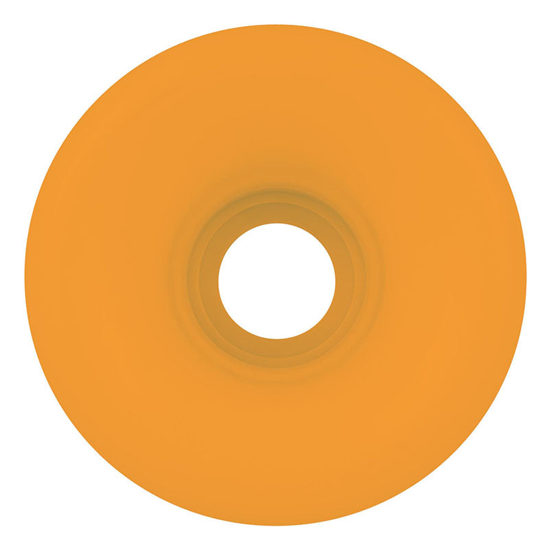 OJ 60mm 78a Super Juice Orange Skateboard Wheels 4pk