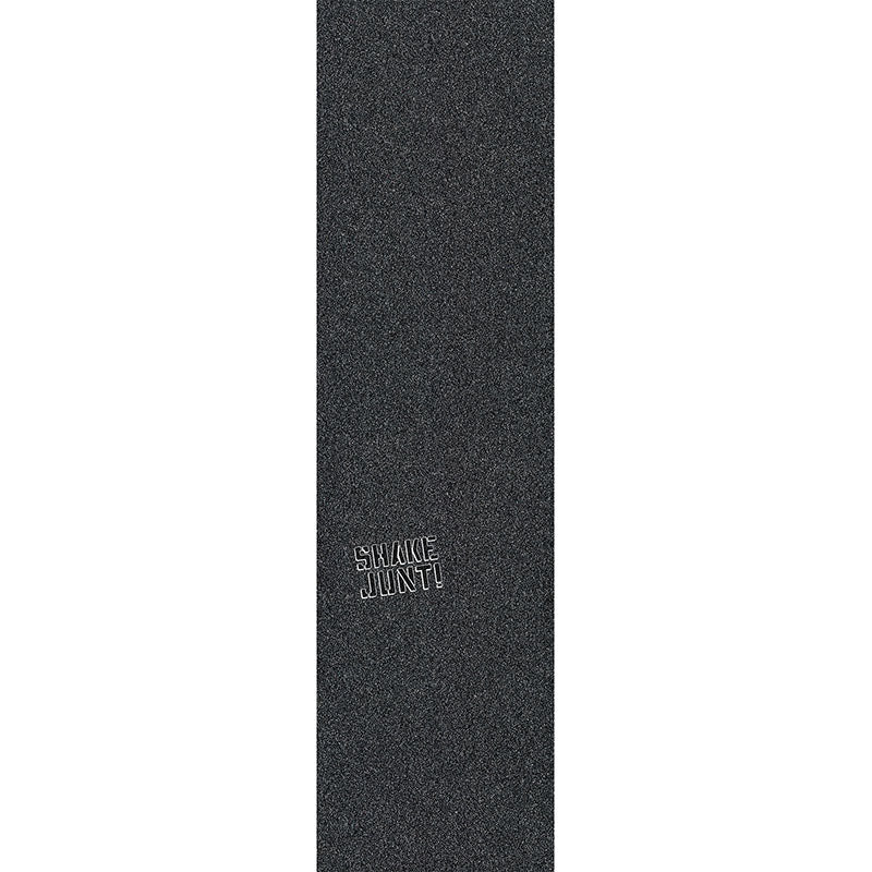 Mob Grip Tape 9" x 33" Shake Junt Low Key Logo BW Sheet Graphic