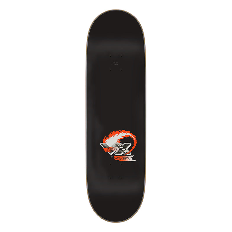 Santa Cruz 9.00" x 32.15" OBrien Reaper Hand VX Deck Skateboard Deck