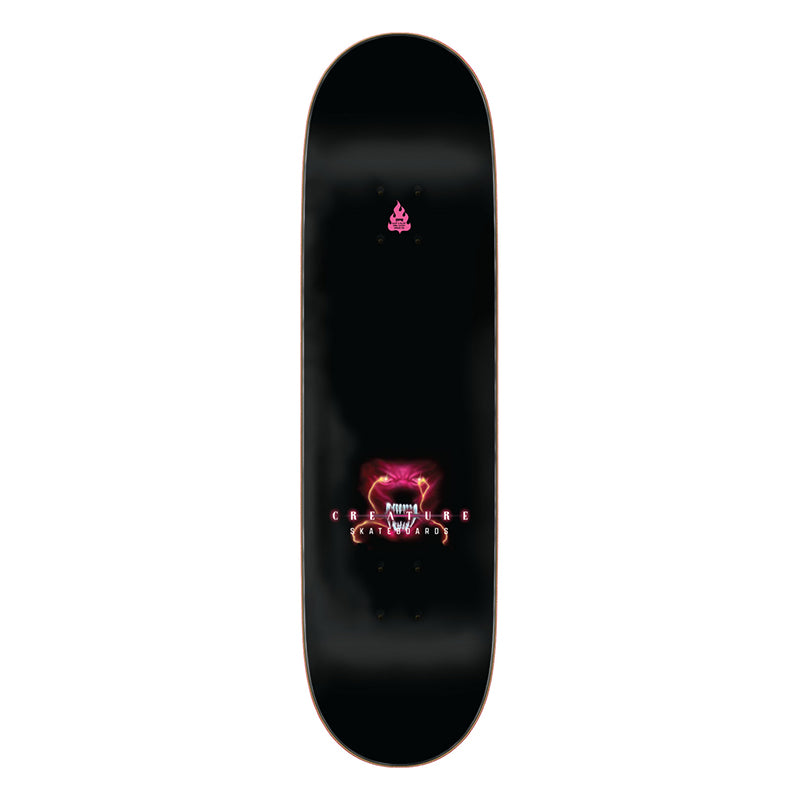 Creature 8.53" x 32.19" Terror Sight Skateboard Deck