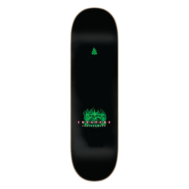 Creature 8.75" x 32.15" Worthington Terror Sight Pro Skateboard Deck