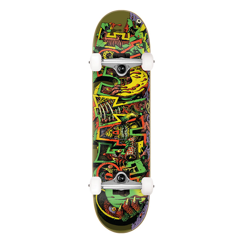 Creature 8.00" x 31.25" Hallucination Full Complete Skateboard