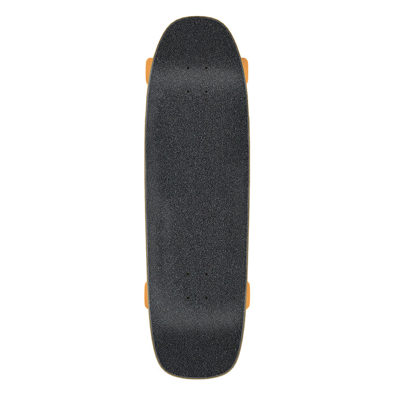 Santa Cruz 8.4" x 29.4" Big Strip Barbwire Street Cruiser Complete Skateboard