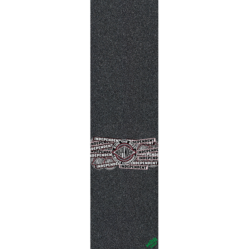 Mob Grip 9" x 33" Independent Sticker Slap Sheet Graphic Skateboard Grip Tape 1pc