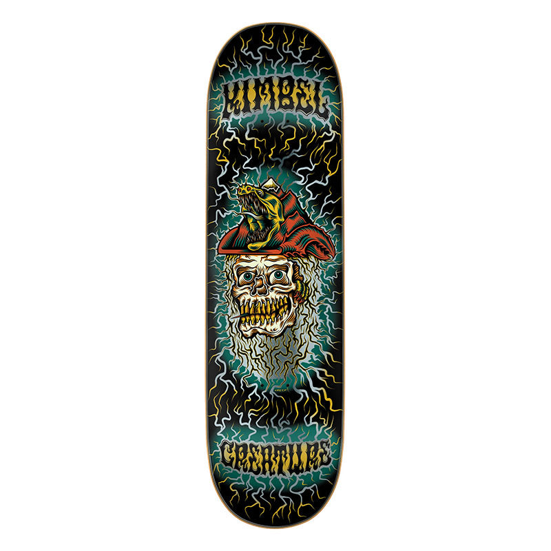 Creature 8.8" x 32.5" Kimbel Crawler VX Skateboard Deck (Ship Date 10/26/26)