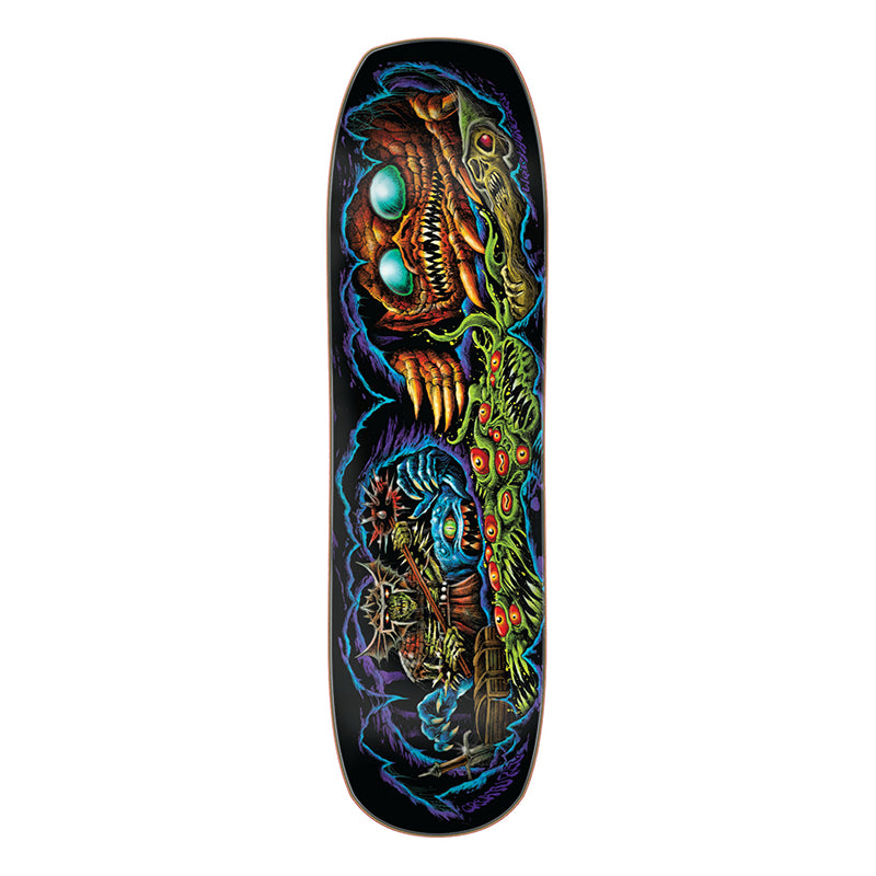 Creature .75" x 32.05" Worthington Quest Pro 8 Skateboard Decks