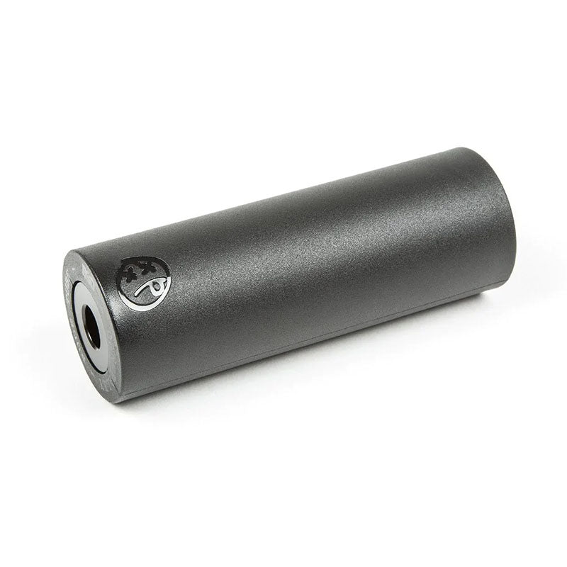 BSD BMX Rude Tube 14mm x 4.2" PC Peg Black 1pc