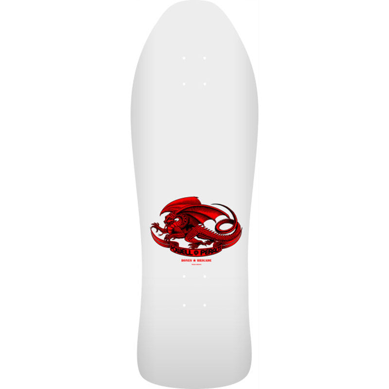 Powell Peralta Bones Brigade Mike McGill 17th Series Skateboard Deck