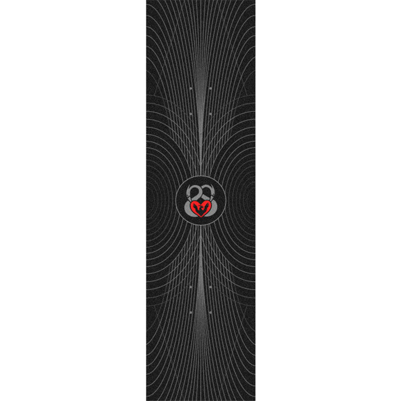 Powell Peralta Andy Anderson Power Lines '2' Grip Tape Sheet 9" x 33"