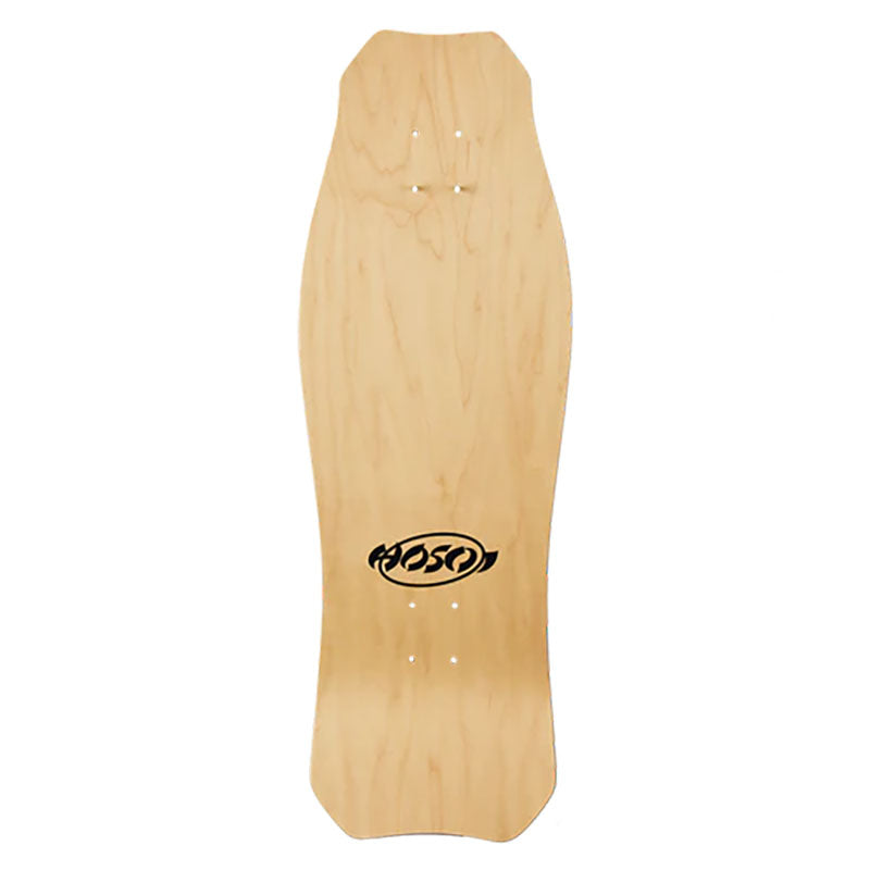 Hosoi Limited Valentines Sparkle Rose BLACK 2026 OG Hammerhead Checkerboard 10.5"x31" Skateboard Deck