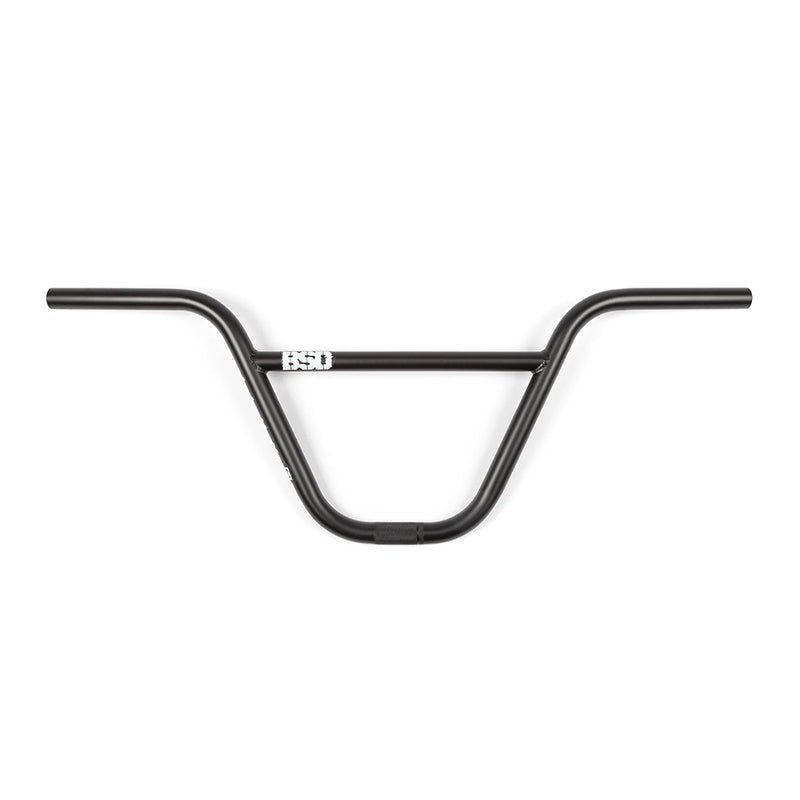 BSD BMX ALVX 9.25" Bar Flat Black Bicycle Handlebars 5150 Skate Shop
