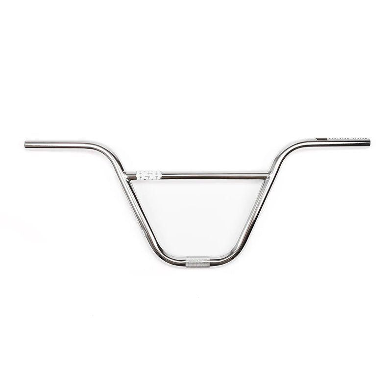 BSD BMX ALVX 9.5" Bar Chrome Bicycle Handlebars 5150 Skate Shop