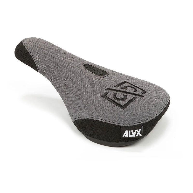 BSD BMX Gray Eject Mid Bicycles Seat 5150 Skate Shop