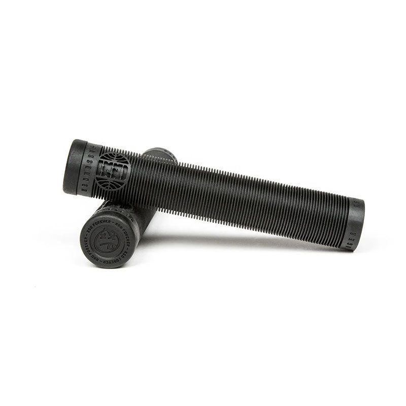 BSD BMX Passenger Grip Black Bicycle Grips 5150 Skate Shop