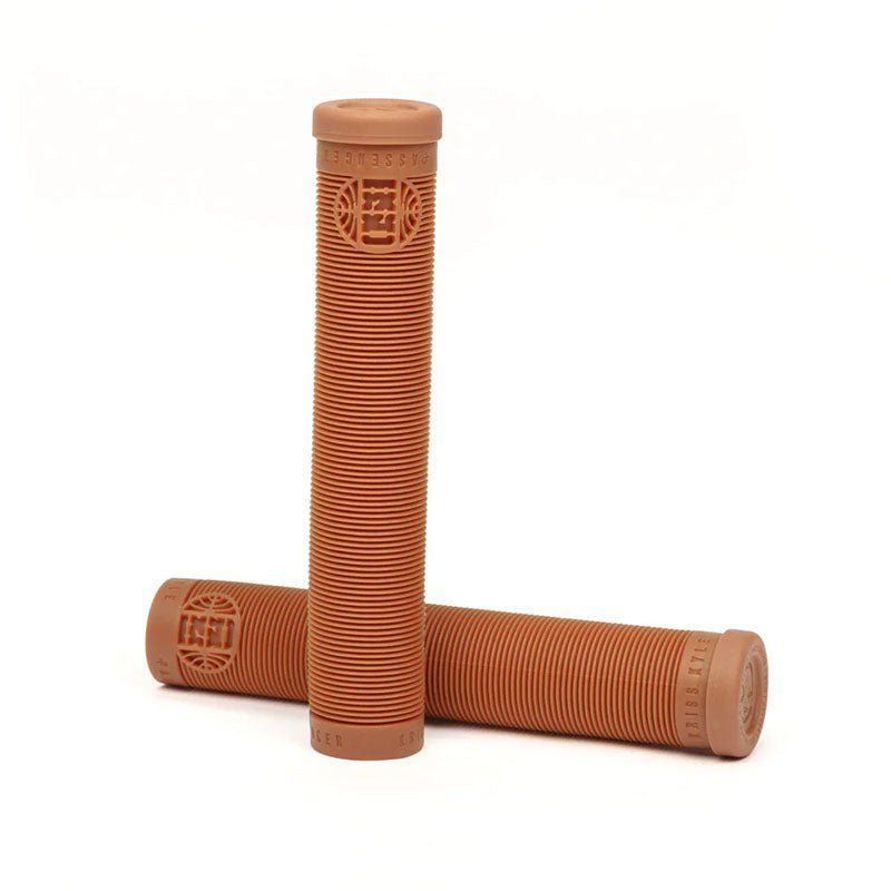 BSD BMX Passenger Grip Dark Gum Bicycle Grips 5150 Skate Shop