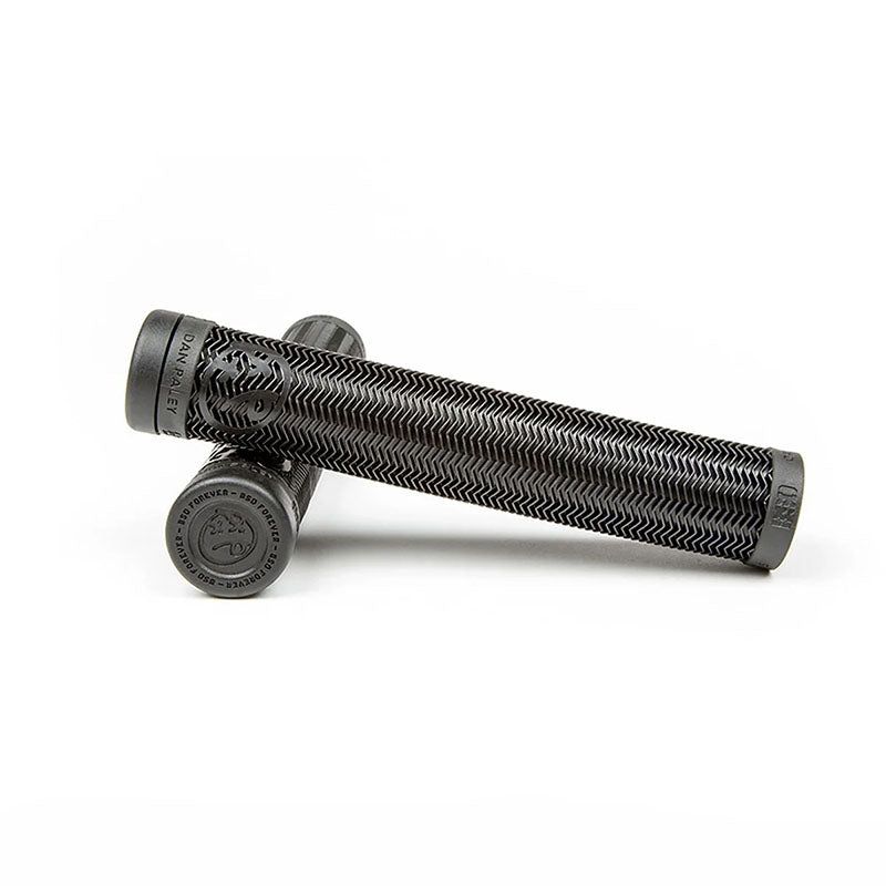 BSD BMX Slims Grip Black Bicycle Grips 5150 Skate Shop