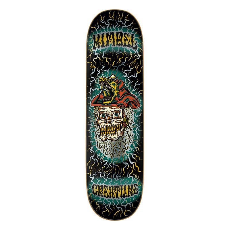 Creature 8.8" x 32.5" Kimbel Crawler VX Skateboard Deck (Ship Date 10/26/26) 5150 Skate Shop
