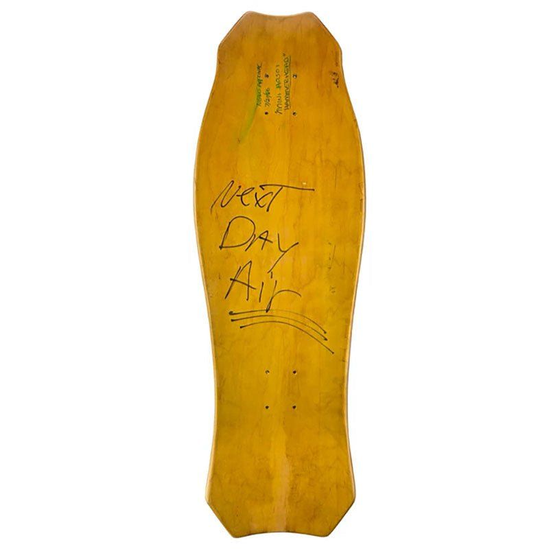 Hosoi 10.25" x 30.25" Sketch Air Skateboard Deck 5150 Skate Shop