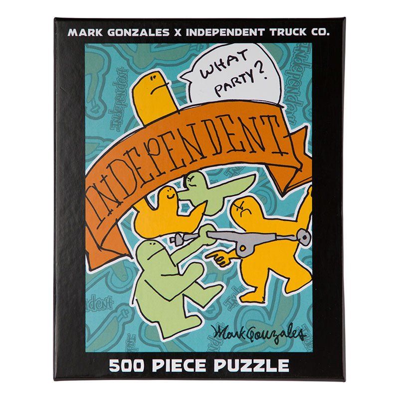 Independent Gonz Puzzle 5150 Skate Shop