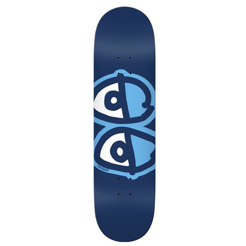 Krooked EASYRIDER EYES Skateboard Deck