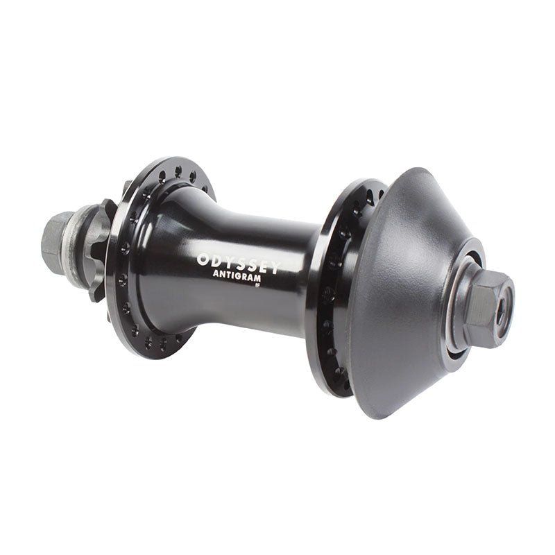 Odyssey Black Antigram v2 Cassette Rear Bicycle Hub 5150 Skate Shop