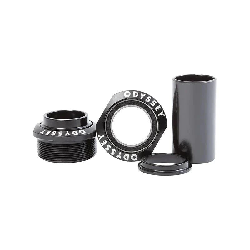 Odyssey Euro 19mm Black Bicycle Bottom Bracket 5150 Skate Shop
