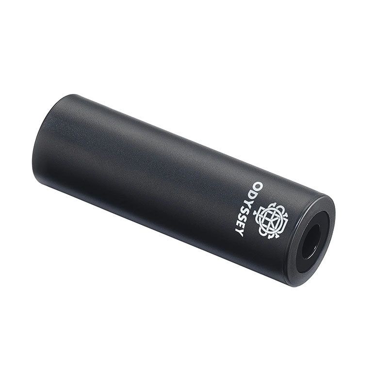 Odyssey Graduate 4.75" PC Peg Sleeve Only Black 5150 Skate Shop