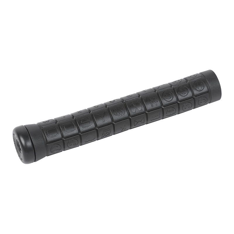 Odyssey Keyboard v2 Black Bicycle Grips 5150 Skate Shop