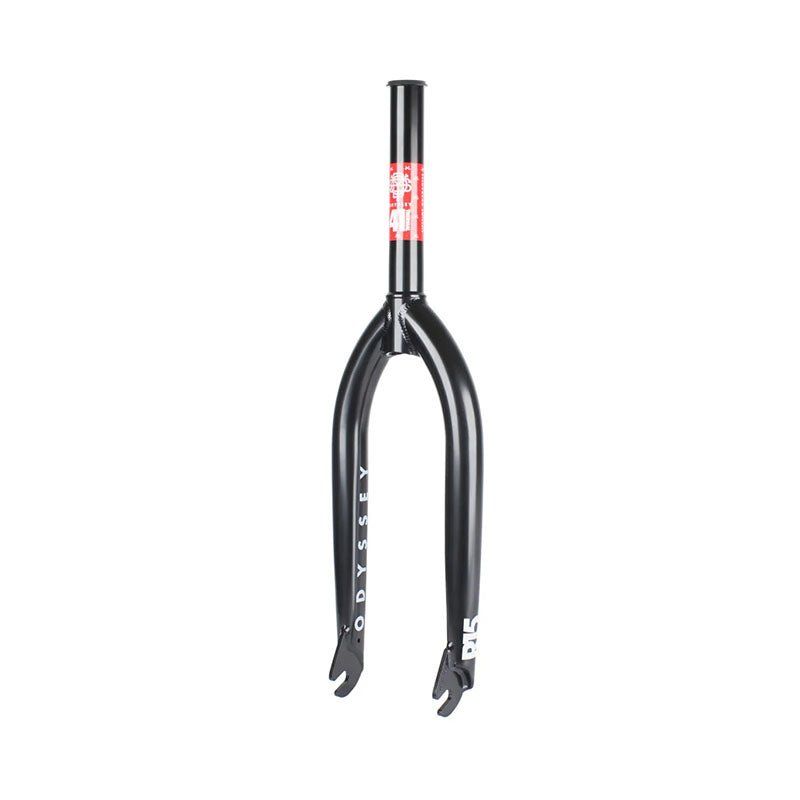 Odyssey R15 Rustproof Black Bicycle Forks 5150 Skate Shop