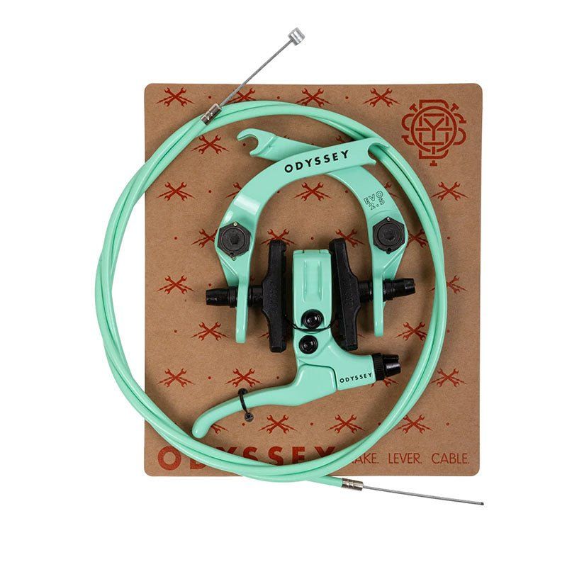 Odyssey Toothpaste Evo 2.5 Bicycle Brake Kit 5150 Skate Shop