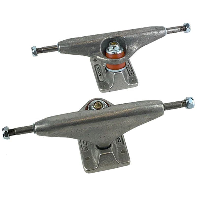 ORION 140mm HIGH ULTIMATE Skateboard Trucks 2pk 5150 Skate Shop