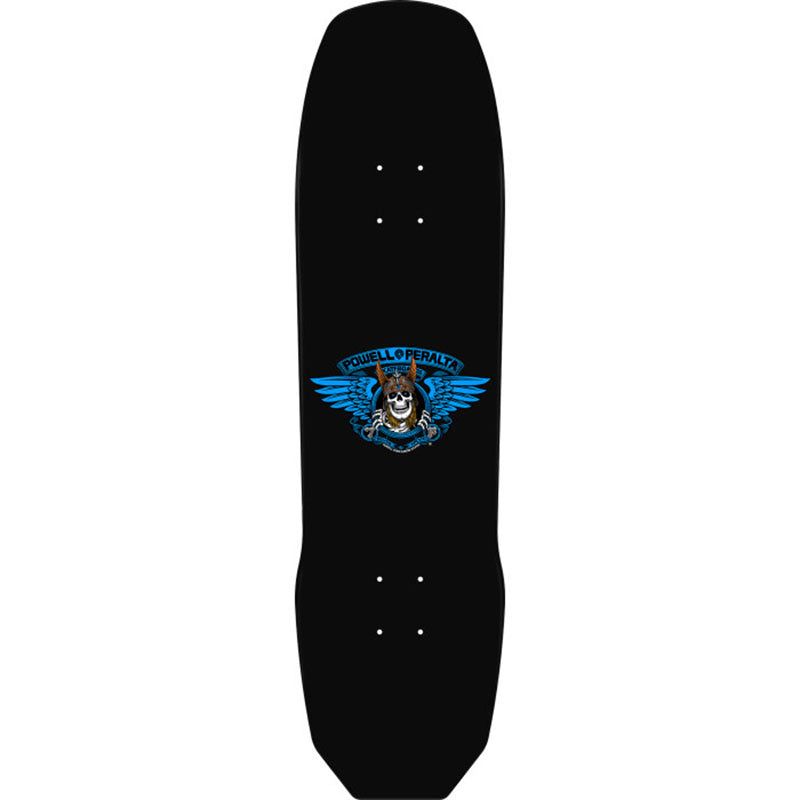 Powell Peralta 8.45" x 31.8" Pro Andy Anderson Heron 7-Ply Maple Blue Foil Skateboard Deck 5150 Skate Shop