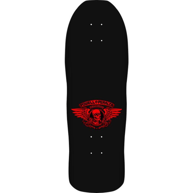 Powell Peralta 9.85" x 30" Mike Vallely Elephant Reissue Blue Foil Skateboard Deck 5150 Skate Shop