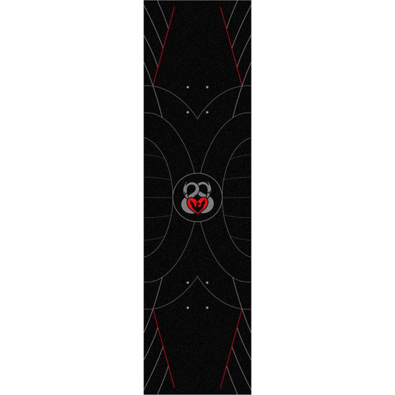 Powell Peralta 9" x 33" Andy Anderson Theory Map Skateboard Grip Tape 1pc 5150 Skate Shop