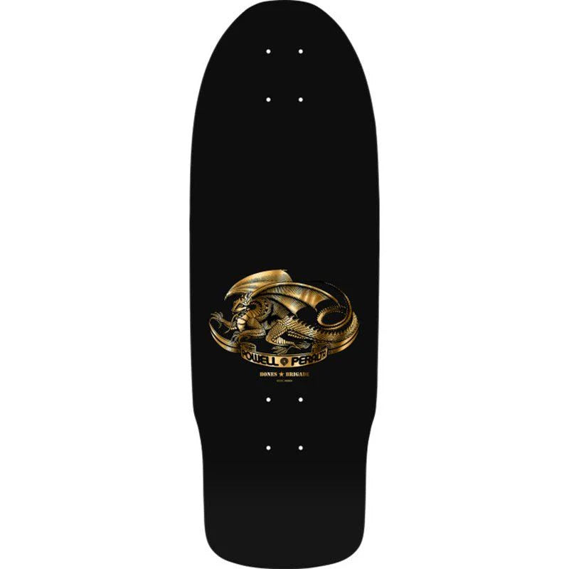 Powell Peralta Bones Brigade 10.09" x 29.69" Steve Caballero (Singed) Dragon Skateboard Deck Reissue Series 16