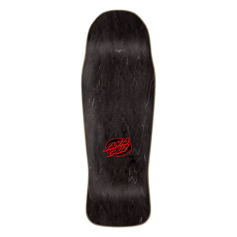 Santa Cruz 10.34" x 30.54" Winkowski Primeval Pro Shaped Skateboard Decks (May 2026 Release) 5150 Skate Shop