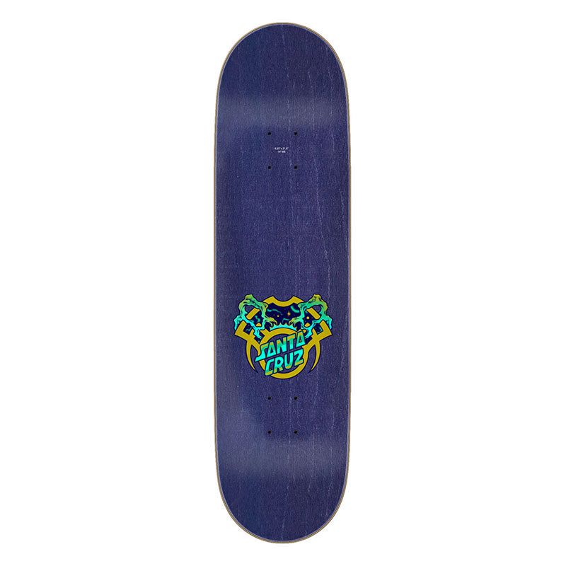 Santa Cruz 8.2" x 31.6" Asta Space Cat Twin Pro Skateboard Deck 5150 Skate Shop