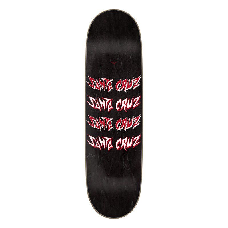 Santa Cruz 8.7" x 31.825" Pace Necromancer Pro Skateboard Deck 5150 Skate Shop
