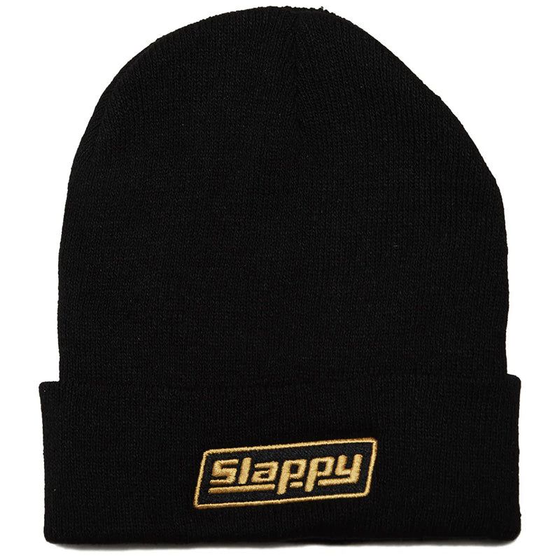 Slappy Truck Company OG Logo Roll Up Beanie 5150 Skate Shop