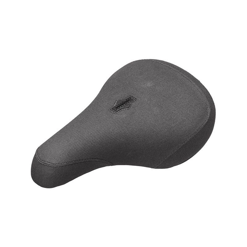 Sunday Duck Canvas (PIVOTAL) Black Bicycle Seat 5150 Skate Shop