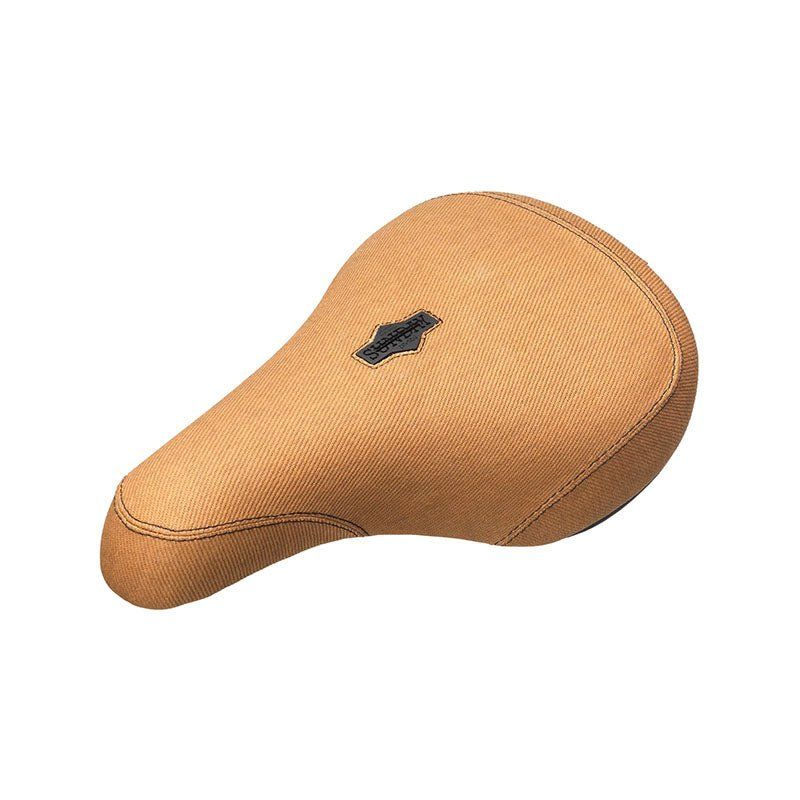 Sunday (Pivotal) Duck Tan Canvas Bicycle Seat 5150 Skate Shop