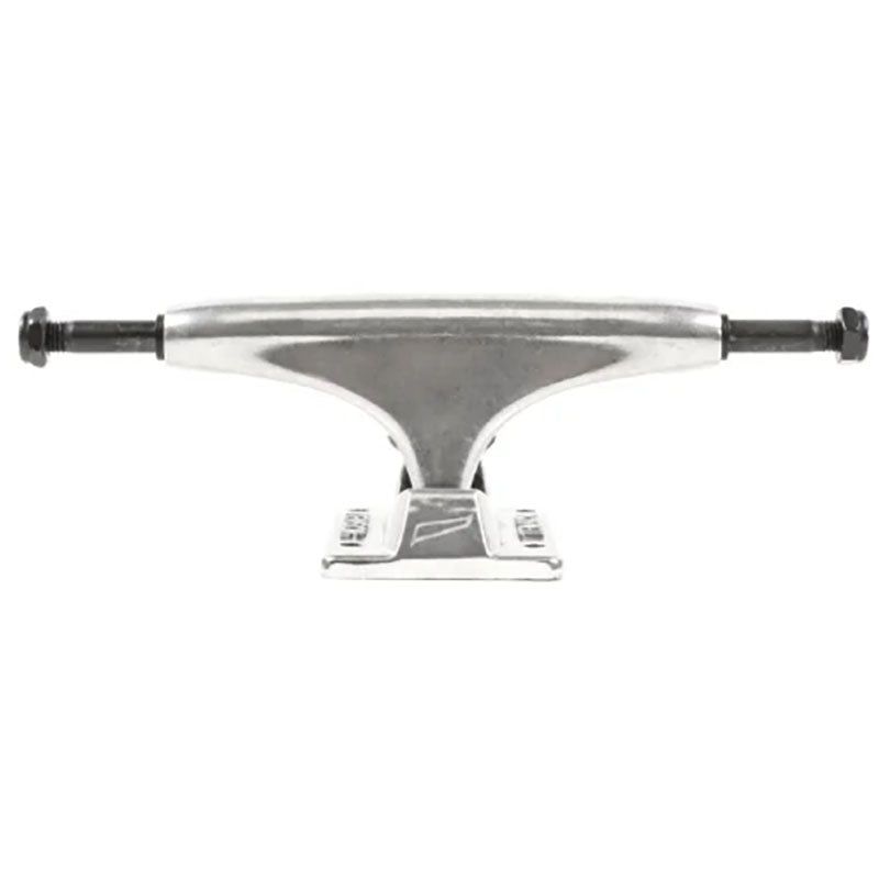 Tensor 5.0 Alloy - Raw Skateboard Trucks (Set of 2) 5150 Skate Shop