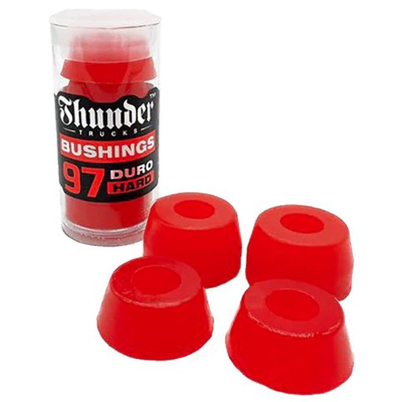 THUNDER RED 97D Hard Premium Bushings 5150 Skate Shop