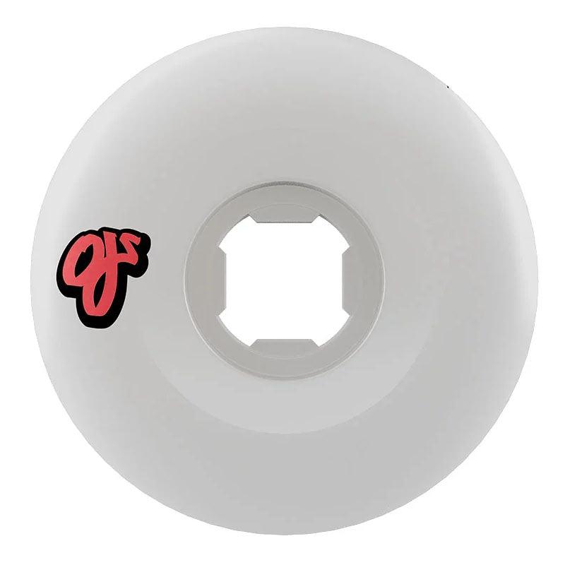 OJ 56mm 99a Ace Pelka Elite Chubbies Skateboard Wheels 4pk
