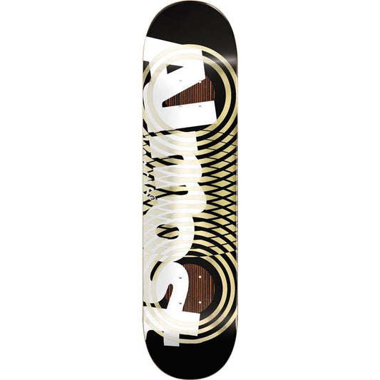 Almost 8.25" x 31.9" Amrani Interweave Rings Skateboard Deck-5150 Skate Shop
