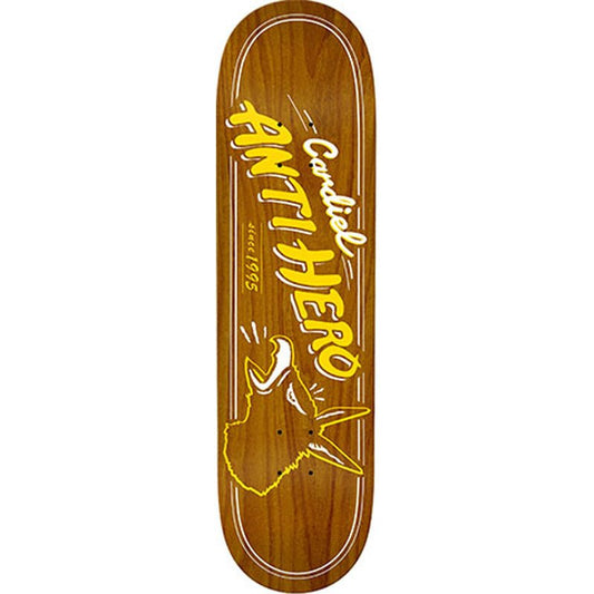 Anti-Hero 8.4" x 32" Cardiel Burro Skateboard Deck-5150 Skate Shop