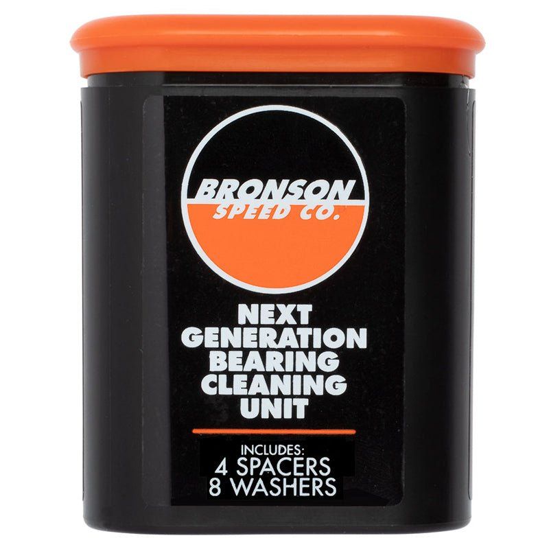 Bronson Speed Co. Skateboard Bearing Cleaning Unit 5150 Skate Shop